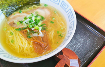 沖縄県伊是名村飲食店ラーメン　麺龍