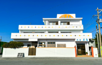 沖縄県伊是名村ホテル　民宿美島